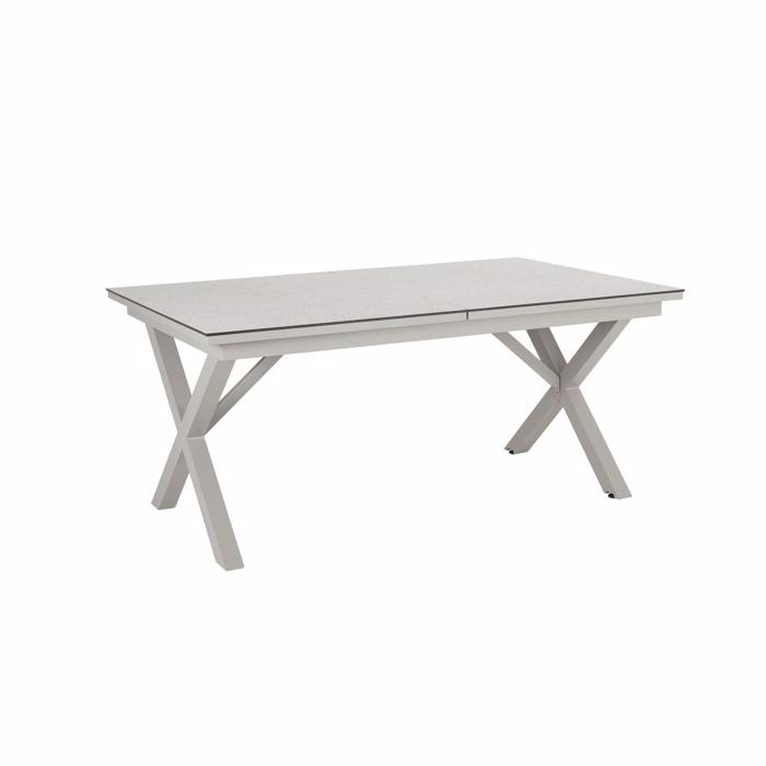 Hillmond 166   Terrazzo Plade  Havebord Brafab Enggården Havemøbler
