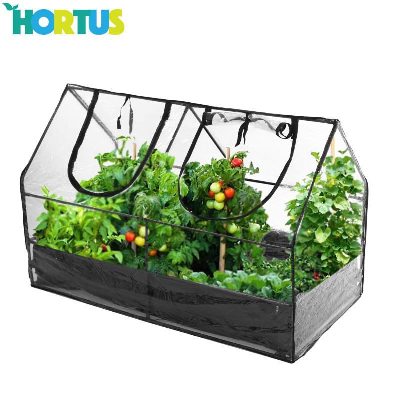 Hortus Drivhus Med Bund 130   85   65