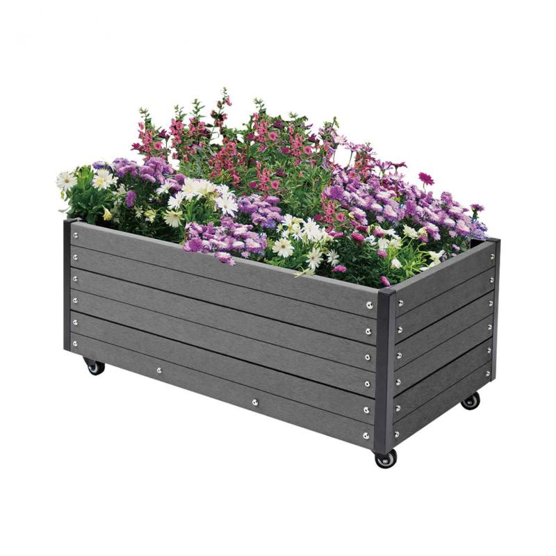 Hortus Højbed WPC - Skab skønne haverum!