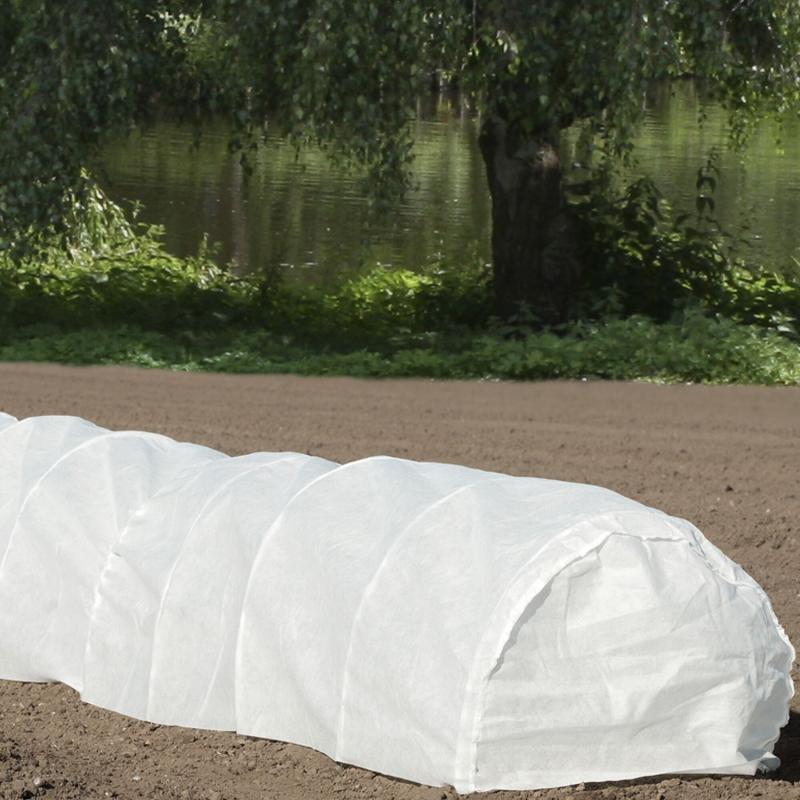 Hortus Væksttunnel 400 - Perfekt til din køkkenhave!