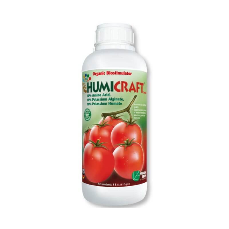 Humicraft Tanggødning Med Humus-   Aminosyre    Liter