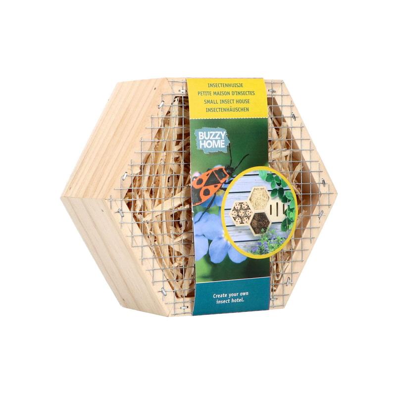 Insekthotel Til Små Insekter