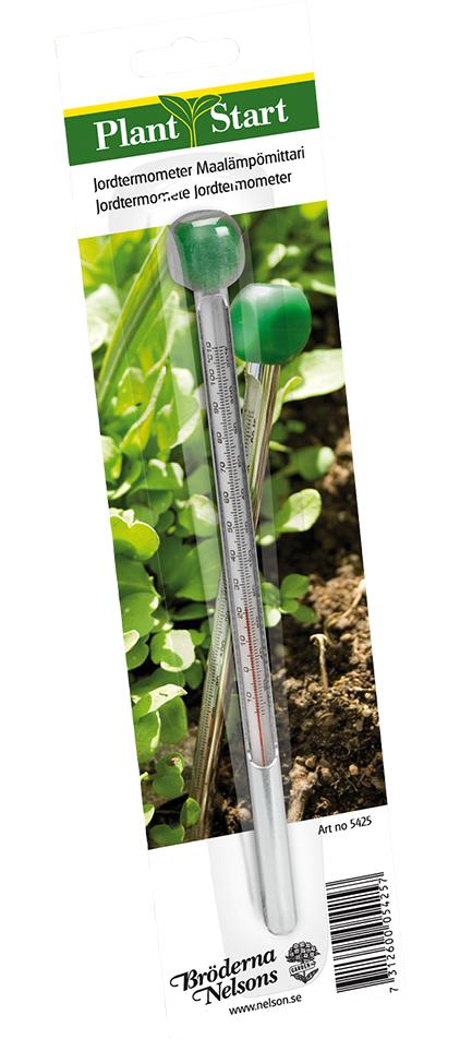 Jordtermometer