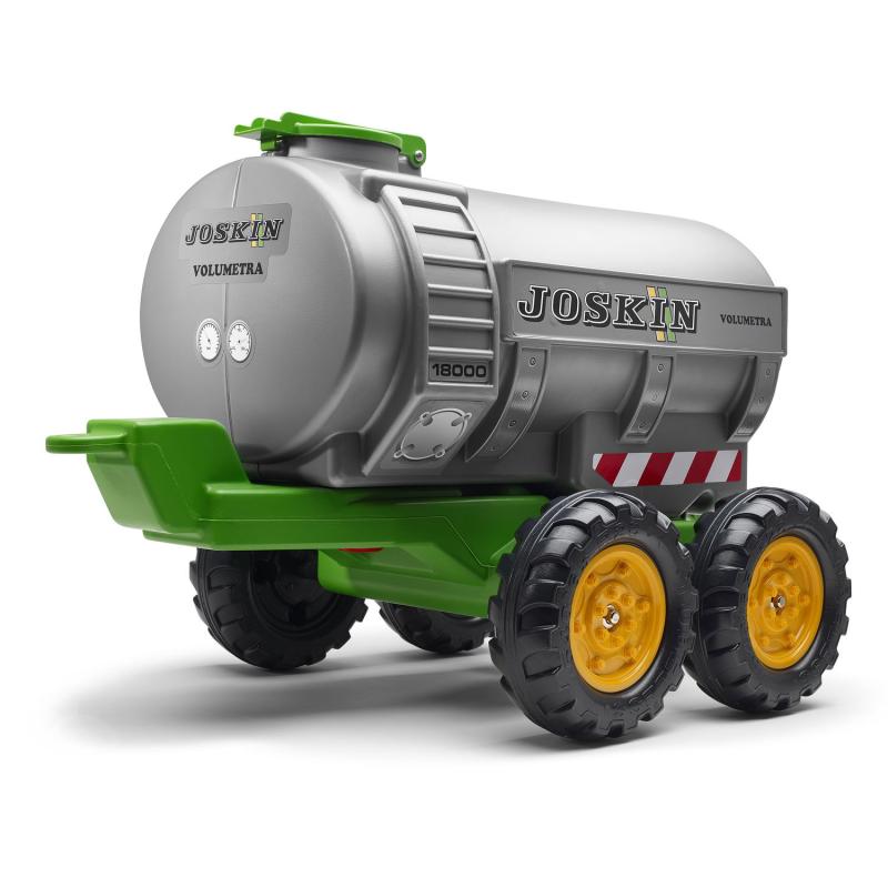 Joskin Volumetra Tankvogn 30 med Spreder - Udsalg!