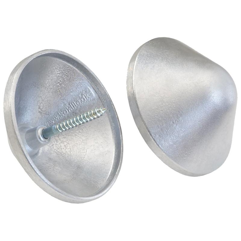 Kokille Alutop Cone 110 Stolpehat
