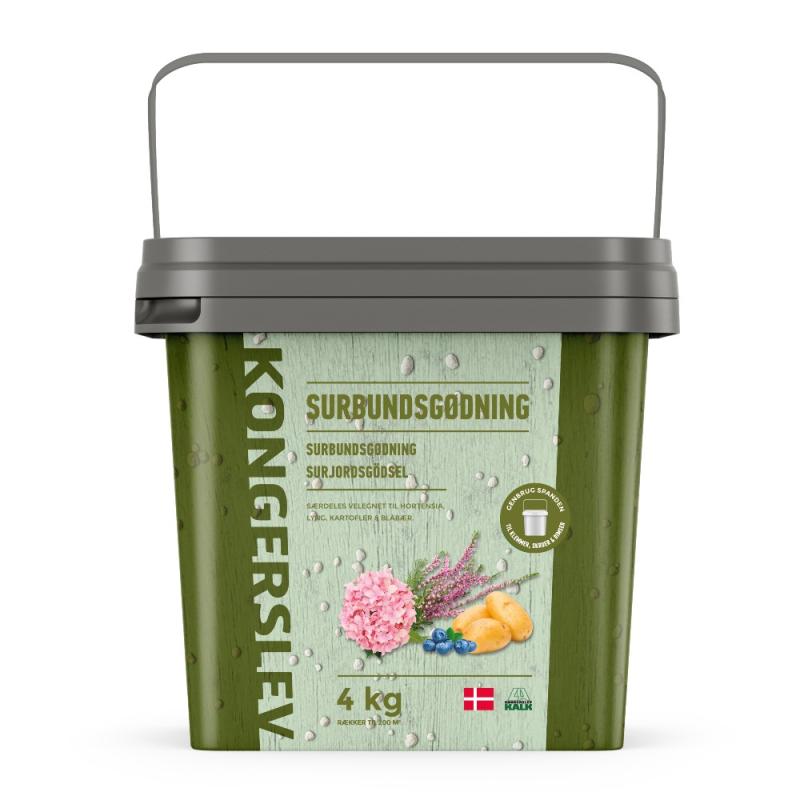 Kongerslev Surbundsgødning