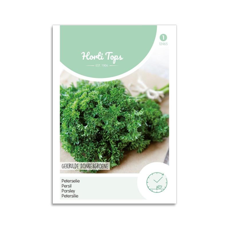 Kruspersille Frø Horti Tops
