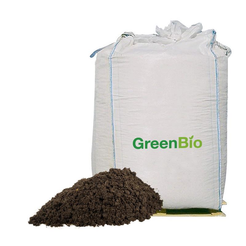 1000l Gartnermuld  -20    Frit Leveret   Hele Danmark