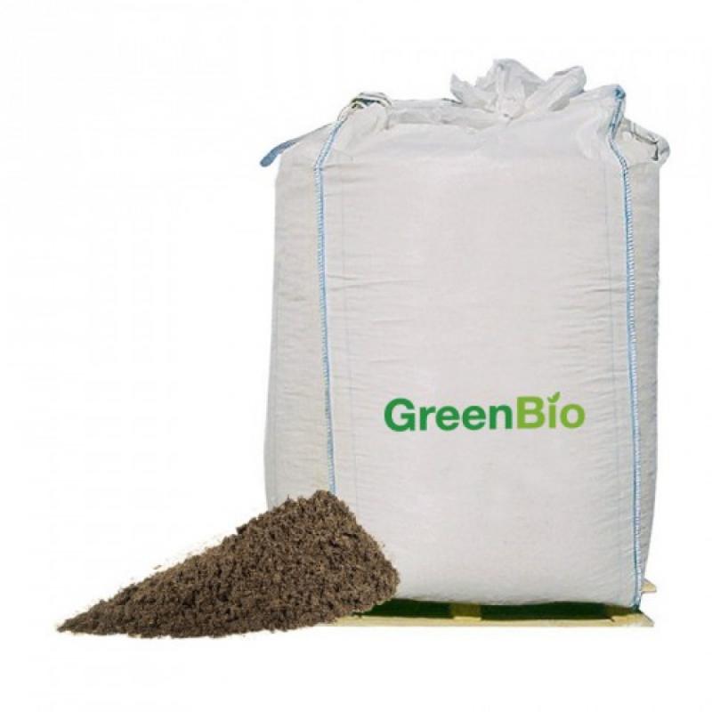 1000l Topdressing Til Leret Jord  Frit Leveret   Hele Danmark