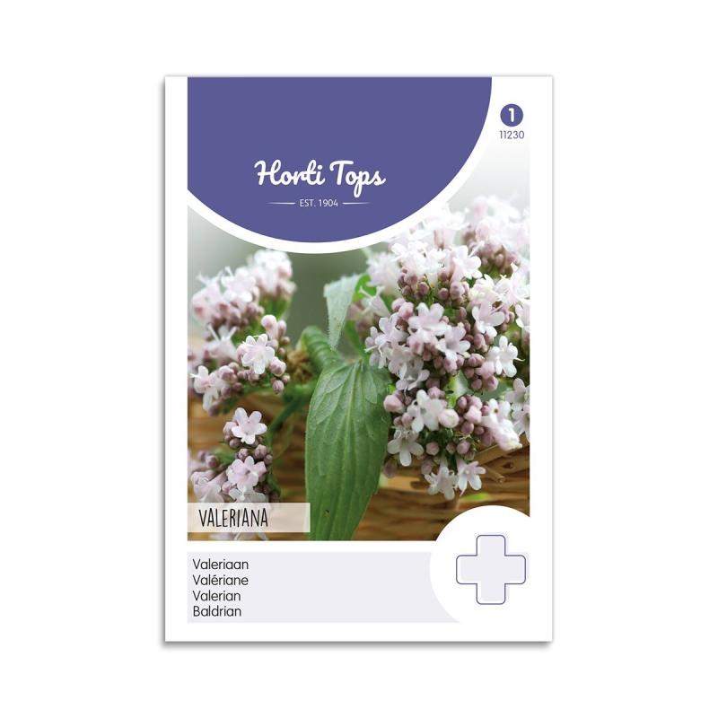 Lægebaldrian Frø Horti Tops