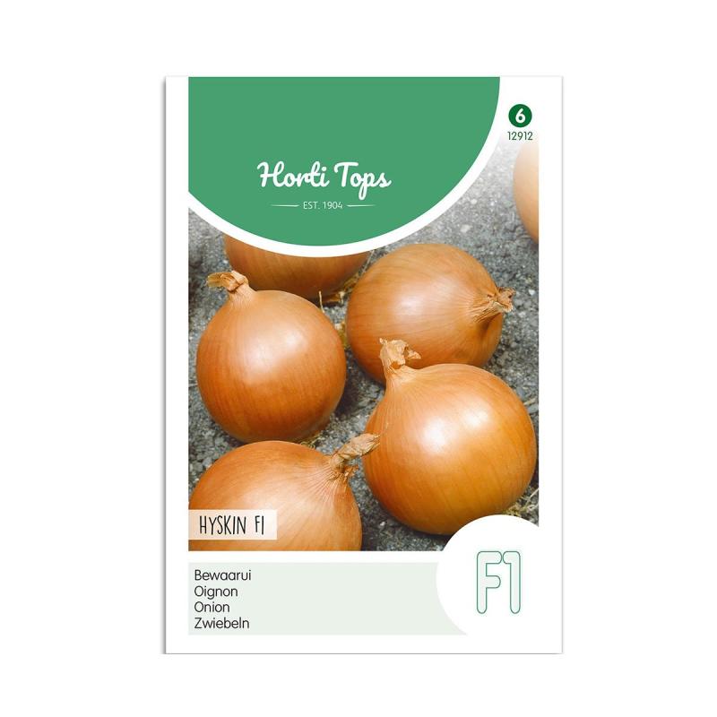 Løg Frø  Quot Hyskin F1 Quot  Horti Tops
