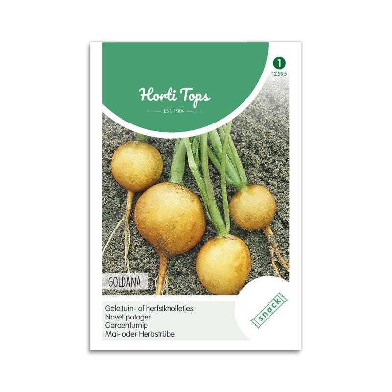 Majroe Frø  Quot Goldana Quot  Horti Tops