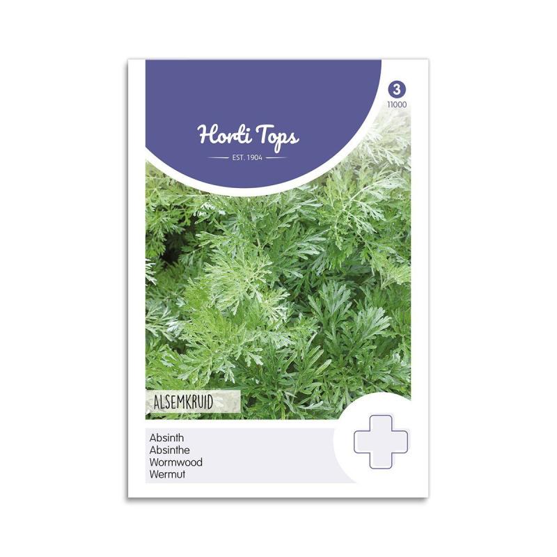 Malurt Frø fra Horti Tops - Perfekt til snaps og te!