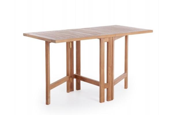 Marstal Teak Butterfly Bord 65x130