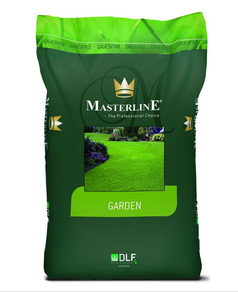 Masterline Mikro Græsfrø med Mikrokløver - 600 m²
