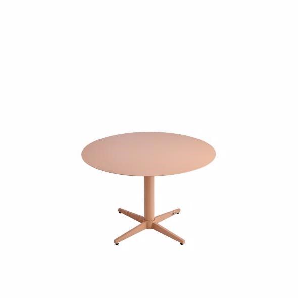 Mill Loungebord Peach ø75cm Loungemøbler Alle Loungemøbler Brafab Enggården Havemøbler