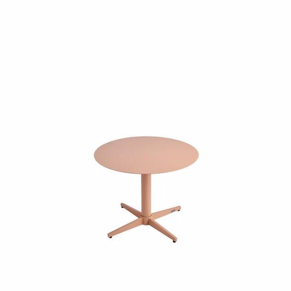 Mill Loungebord Peach ø60cm Loungemøbler Alle Loungemøbler Brafab Enggården Havemøbler