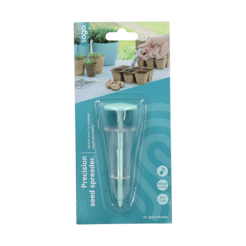 Mini Frø Dispenser fra Sogo - Perfekt til Såning!