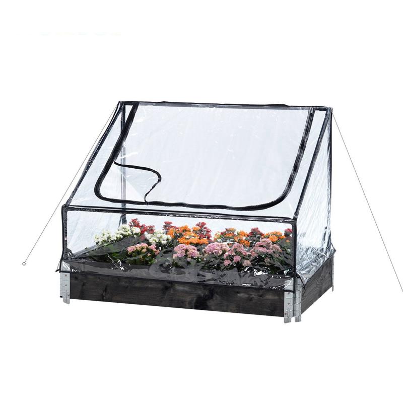 Minidrivhus Til Palleramme Lav Model