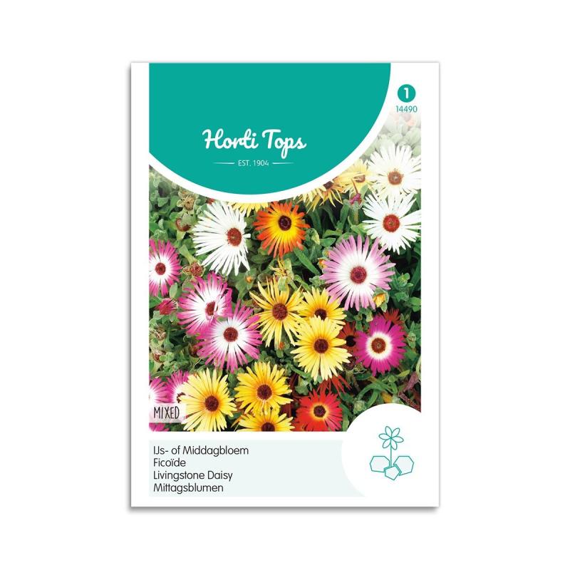 Mix Middagsblomst Frø - Horti Tops til Haven