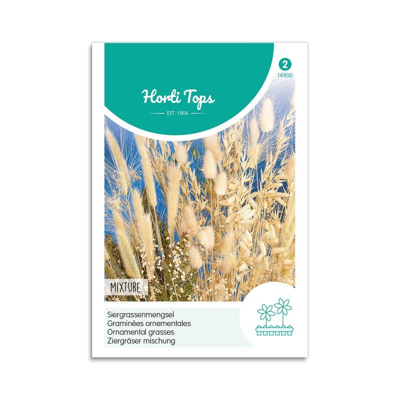 Mix Prydgræs Frø Horti Tops