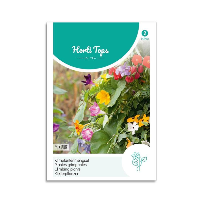 Mix Slyngplanter Frø Horti Tops