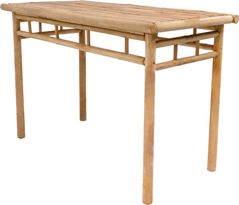 Spisebord Nordlys Furniture Baru Bambusbord Natur 110ã 55ã 75