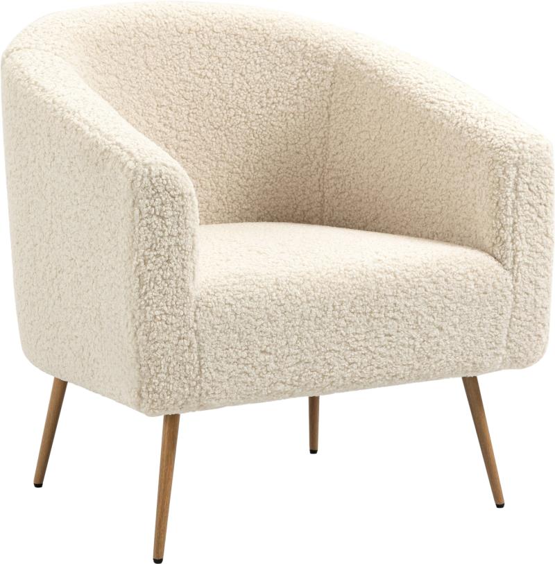 Loungestol Kiruna fra Nordlys Furniture - Tidløs Hygge