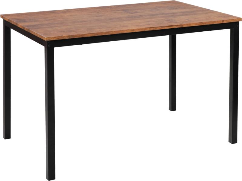 Moderne spisebord Newport fra Nordlys Furniture - Naturtrælook