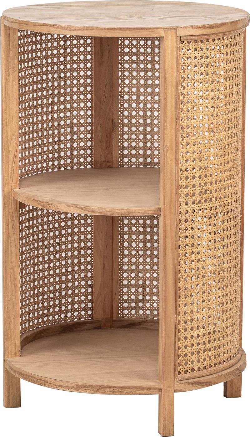 Småbord Alta i Natur Rattan fra Nordlys Furniture