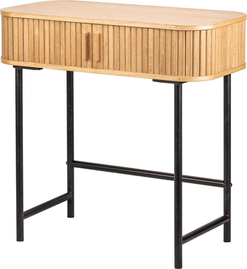 Konsolbord fra Nordlys Furniture - Tidløst design i naturtræ