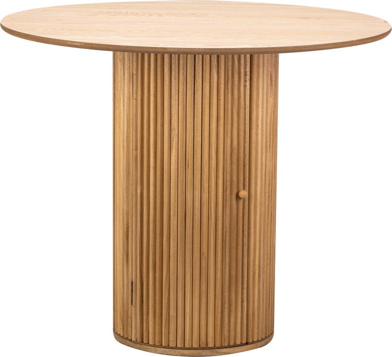 Spisebord Nordlys Furniture Havana Rundt ø90   H75   Fsc-certificeret Fyrretræ Natur