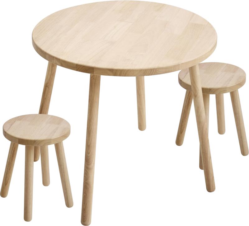 Nordlys Furniture Floro Rundt Udendørs Spisebordssæt