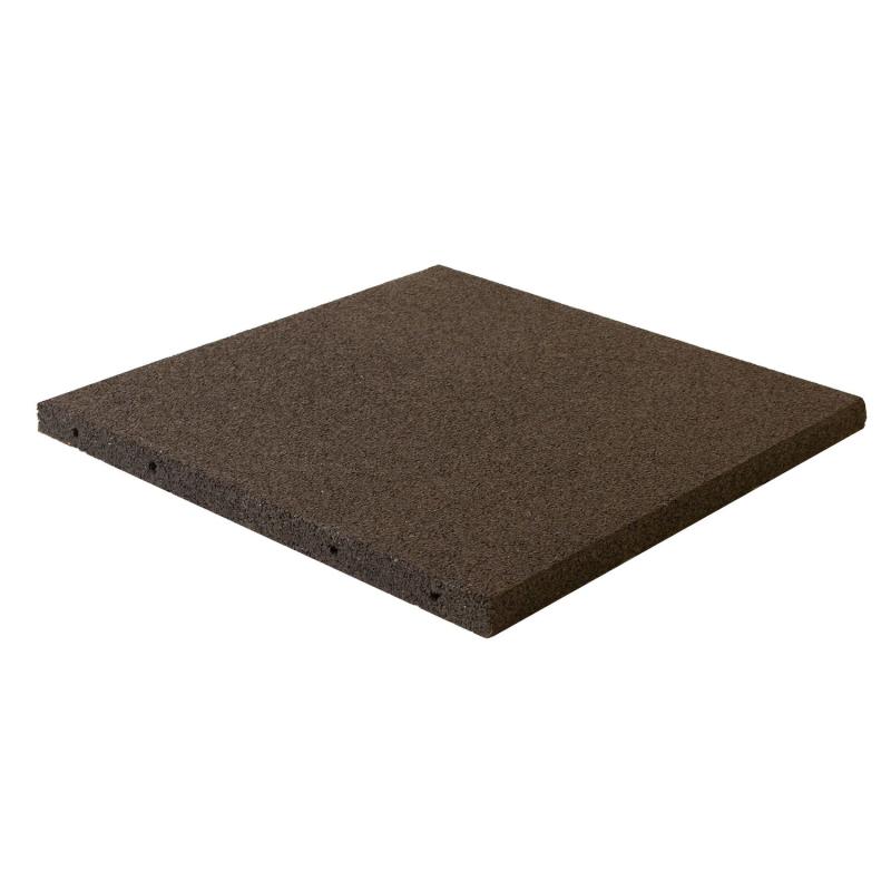 Nordic Play Active Gummifliser til Sikker Leg - Sort 30 Stk