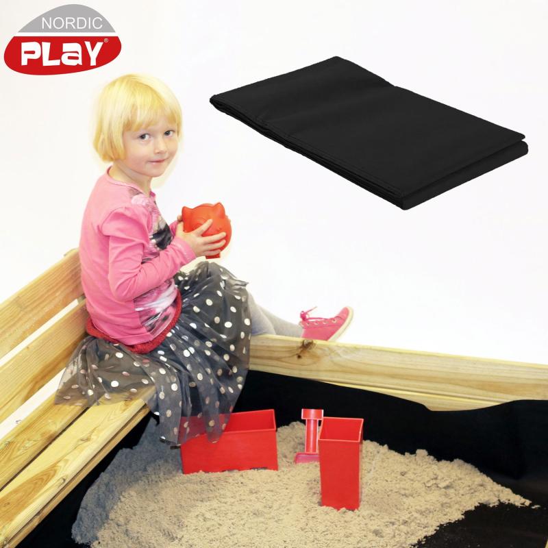 Nordic Play Sandkassedug - Hold Haven Ren og Sjov!