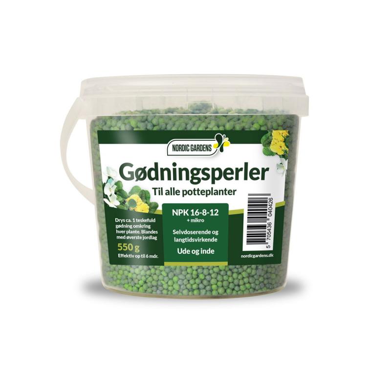 Osmocote Gødningsperler 550