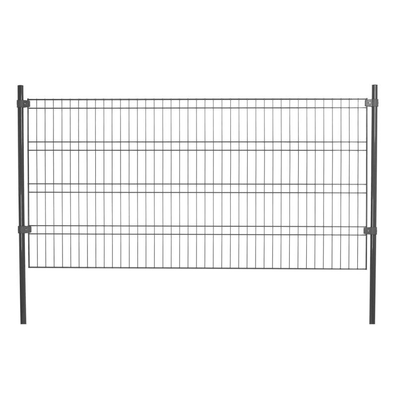 Panelhegn Hegnspakke   Fag  Grå