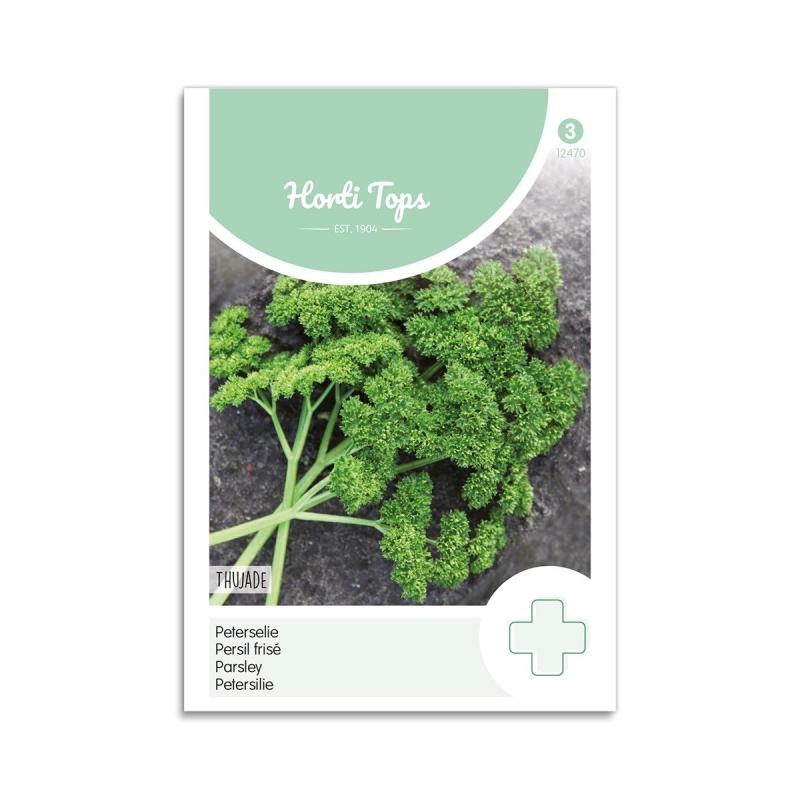 Kruspersille Frø "Thujade" - Horti Tops Tilbud!