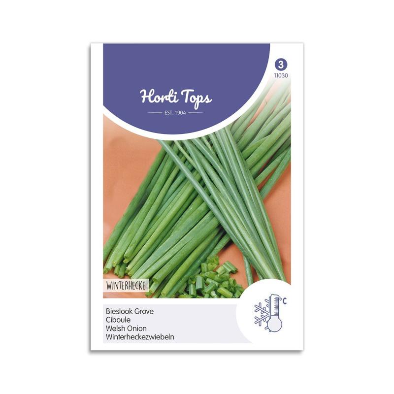 Pibeløg Frø Horti Tops