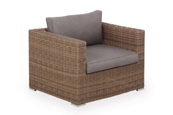 Rio Dusty Vandafvisende Sofastol - Luksus til Haven