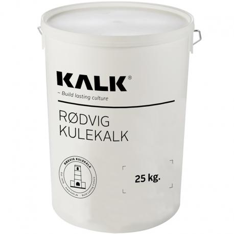 Rødvig Kulekalk Langtidslagret Min      25   Spand