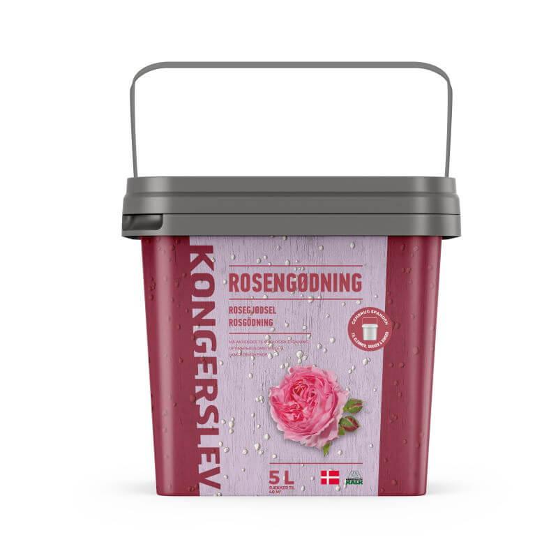 Rosengødning   Liter