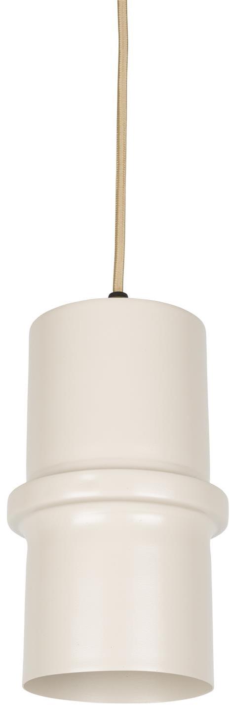 Pendellampe Studio White Duct - Justerbar og Dæmpbar