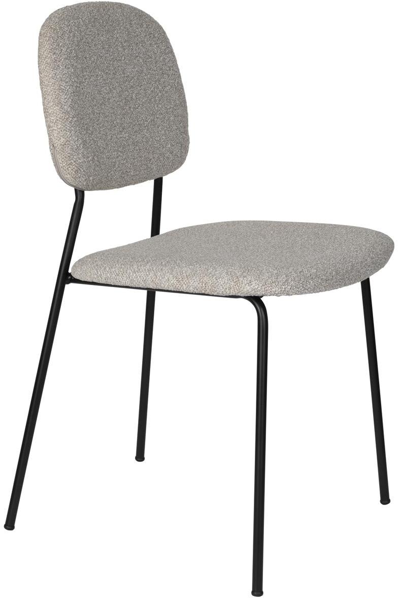 Spisebordsstol Roos fra Studio White - Elegant og Komfortabel