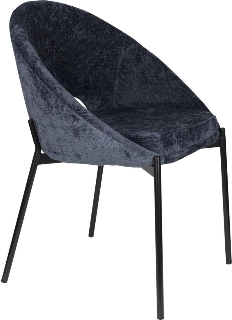 Moderne Dando spisebordsstol i antracit fra Studio White