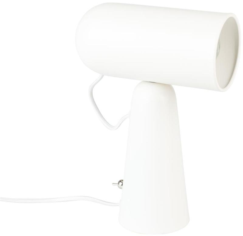 Elegant Offwhite Bordlampe Vesper fra Studio White
