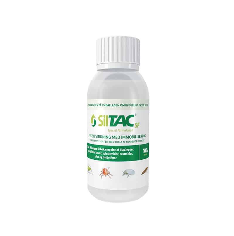 Siltac SF 100 ml - Pesticidfri Plantebeskyttelse på Tilbud