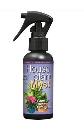 Husplante Myst Spray - Næringsrig Gødning til Planter