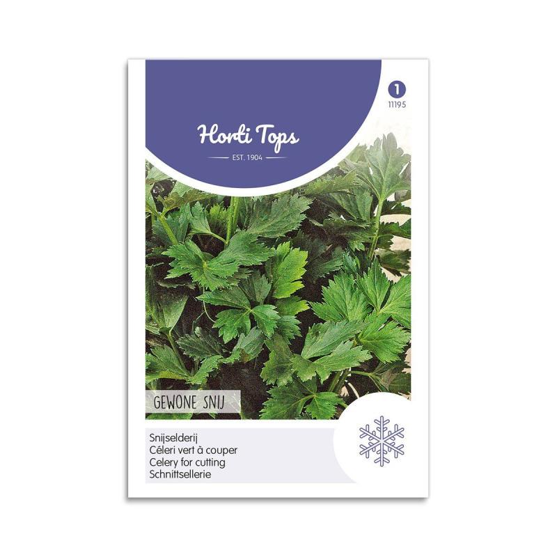 Snitselleri Frø Horti Tops
