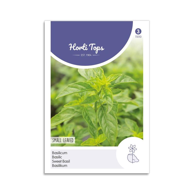 Sød Basilikum Frø Horti Tops
